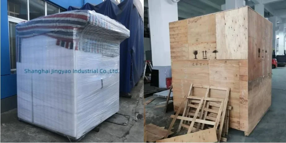 Commercial Bakery Equipment Gas 32 Trays Rotary Oven From China