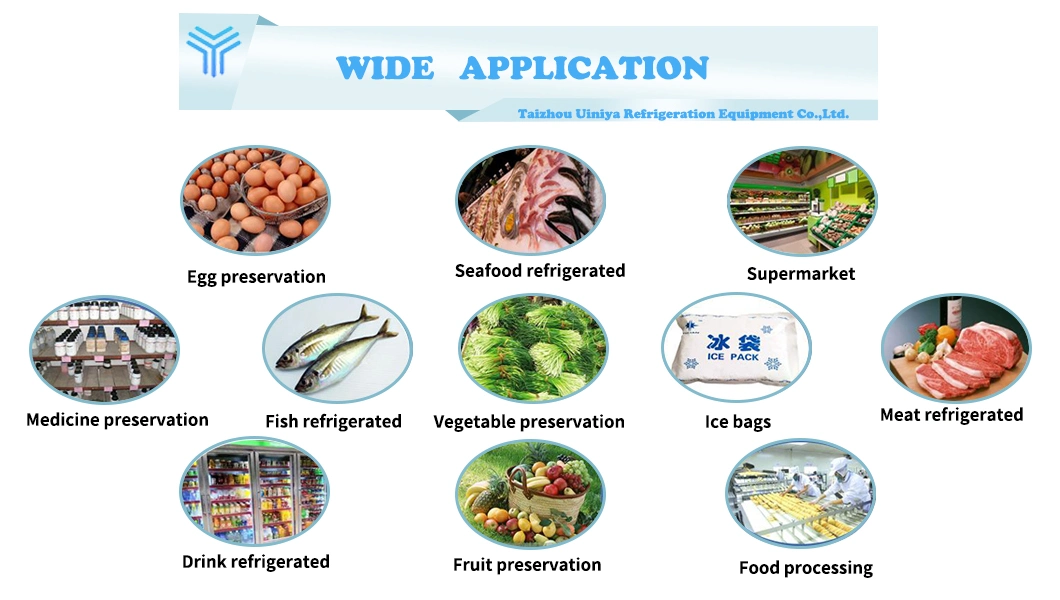 Ultra-Low Temperature Industrial Refrigeration Equipment