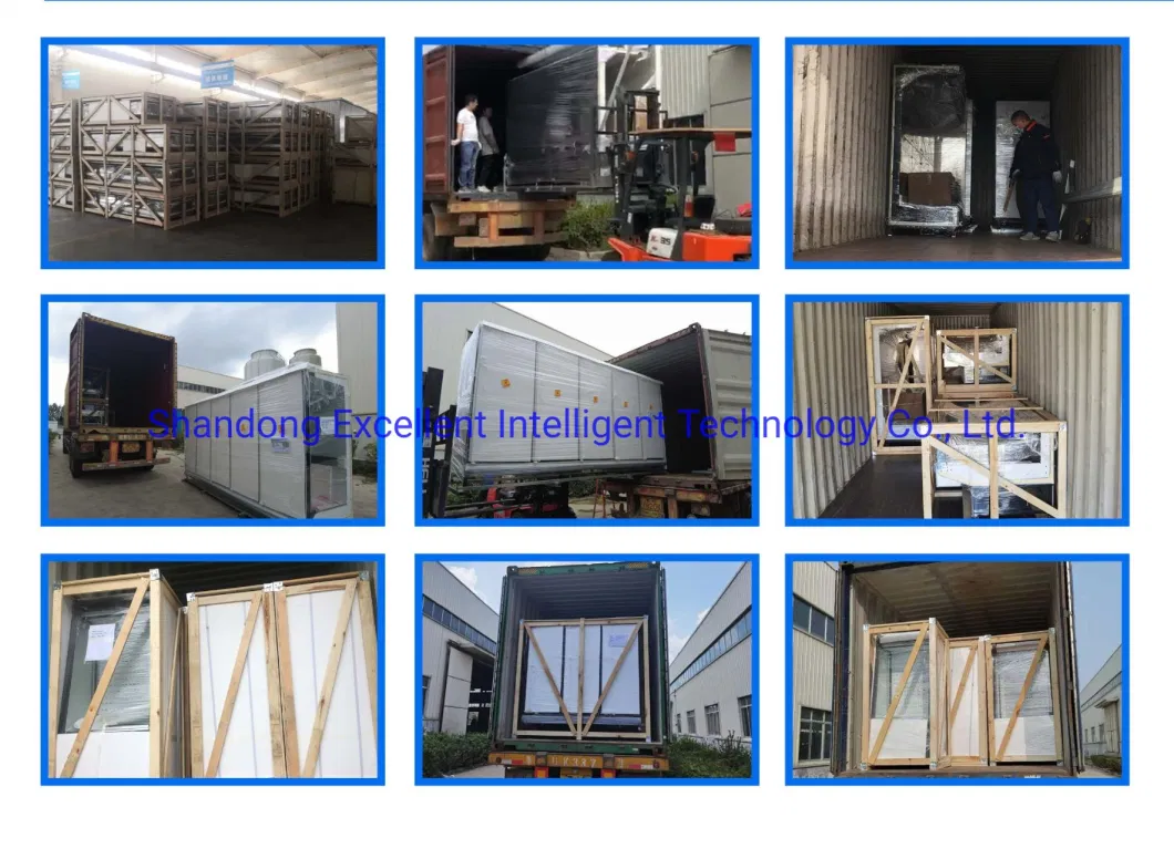 Refrigeration Equipment Walk in Chiller Cold Room Freezers Cold Storage